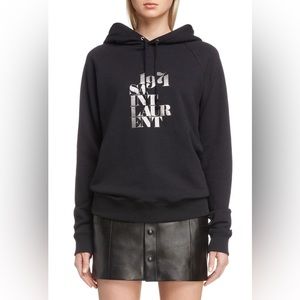 Yves Saint Laurent hoodie